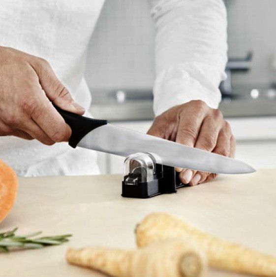 Точилка для кухонных ножей Fiskars Roll-Sharp 857000 5296638238 фото